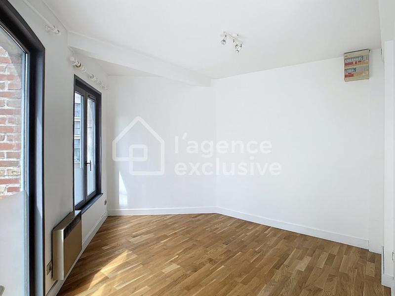 Appartement - 57 m² - 3 pièces