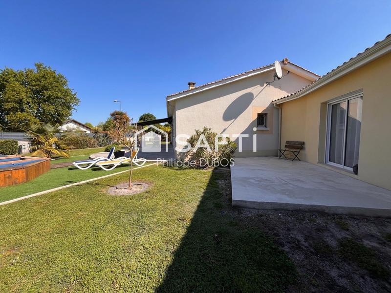 Maison - 161 m² - 5 pièces