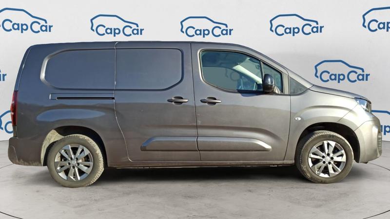 Peugeot Partner Vu Xl 1.5 BlueHDi 130 Eat8 Premium