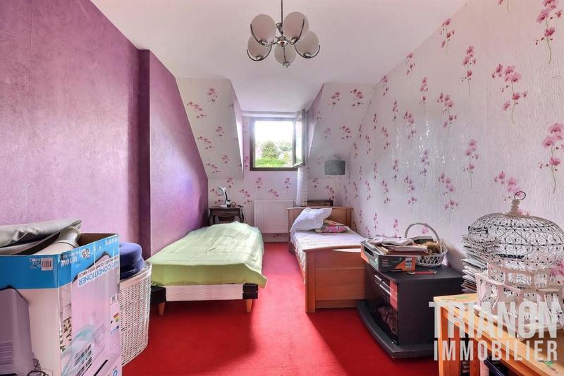 Maison - 120 m² - 6 pièces