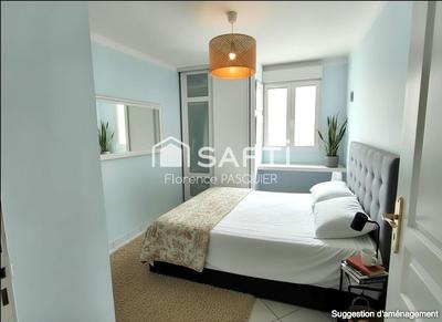 Maison - 107 m² - 5 pièces