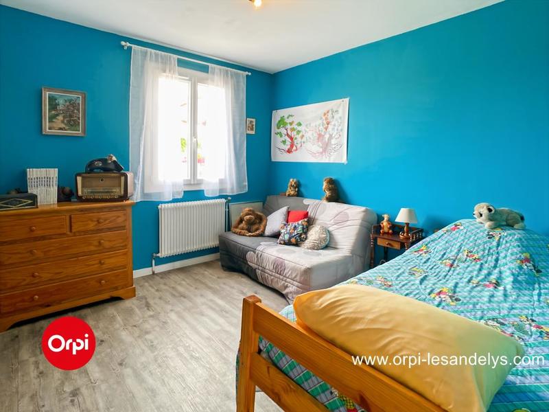 Maison - 95 m² - 5 pièces