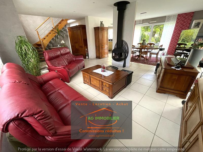 Maison - 171 m² - 7 pièces