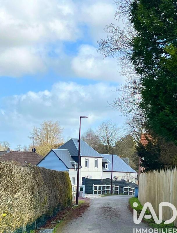 Maison de village - 112 m² - 6 pièces