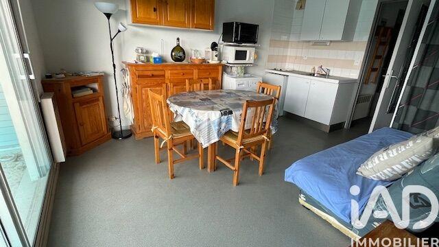 Appartement - 32 m² - 2 pièces