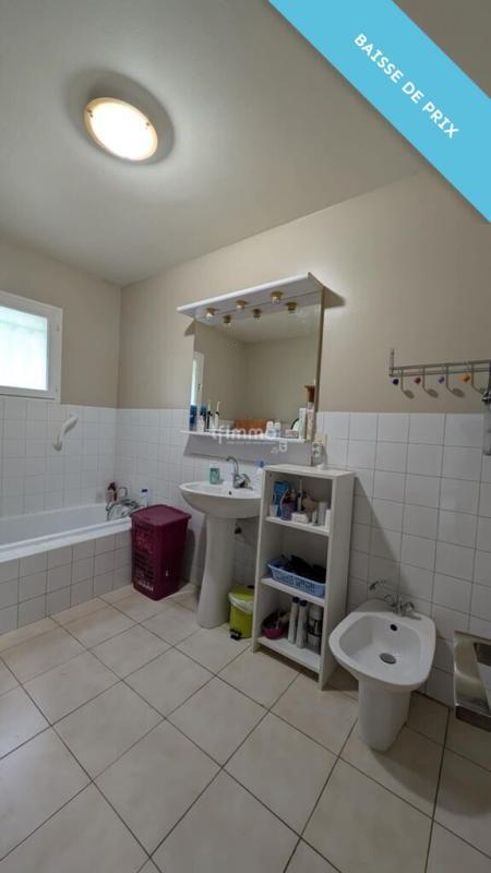 Maison - 106 m² - 4 pièces