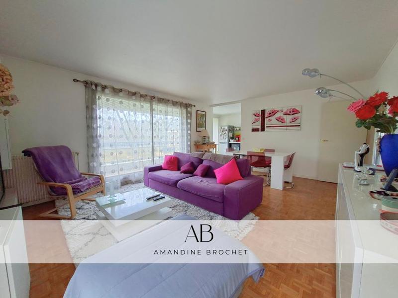 Appartement - 59 m² - 2 pièces