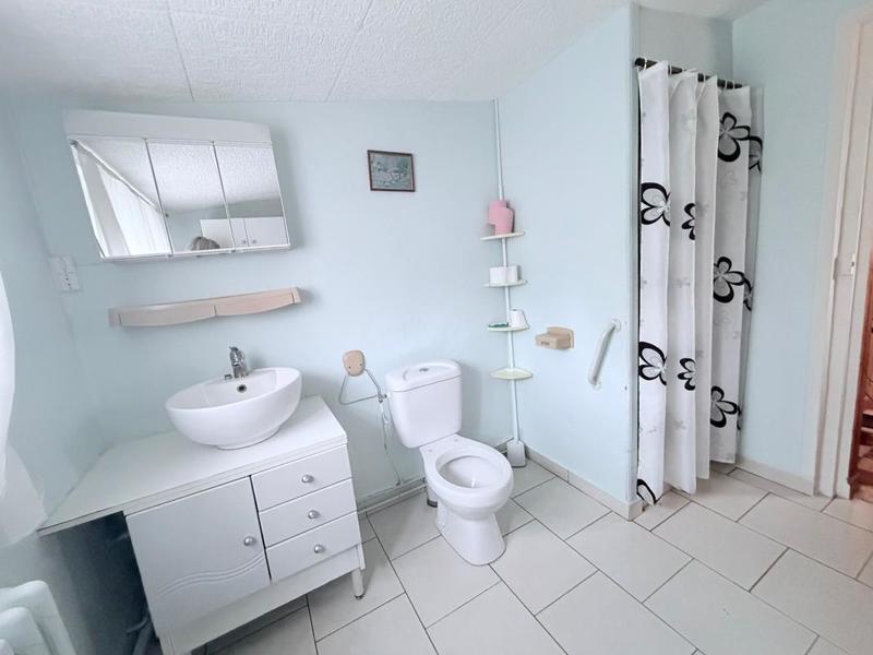 Maison - 86 m² - 3 pièces