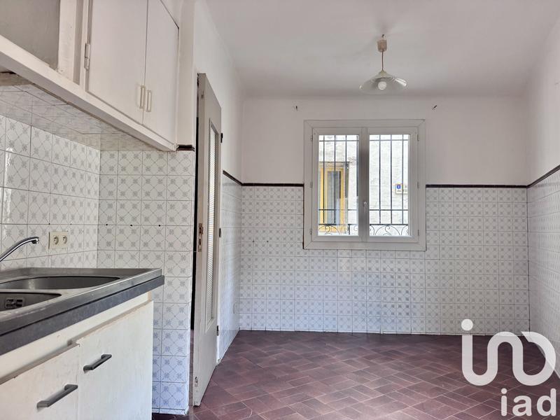 Maison de village - 63 m² - 4 pièces