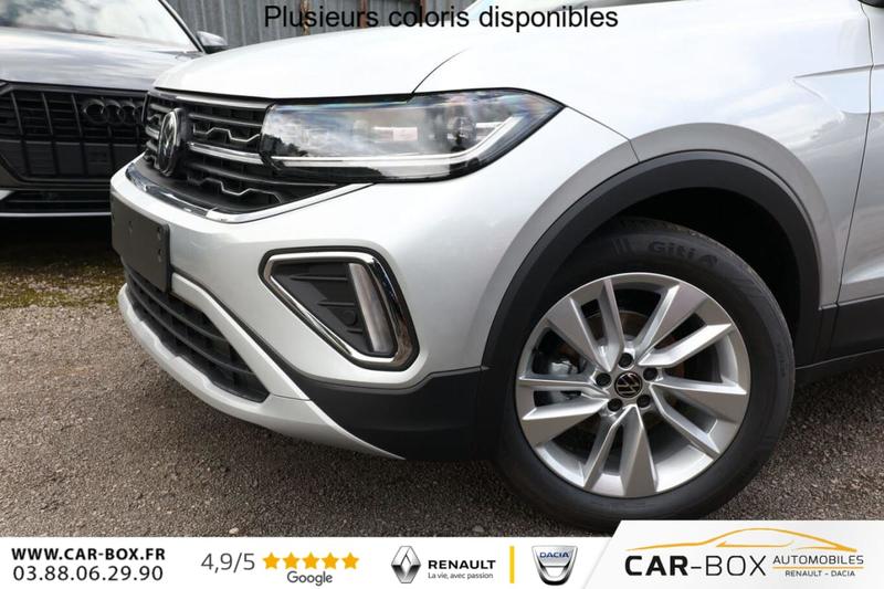 Volkswagen t-Cross 1.0 Tsi 115 Dsg7