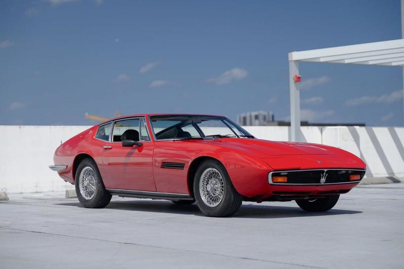 Maserati Ghibli 4.9 Ss 355cv