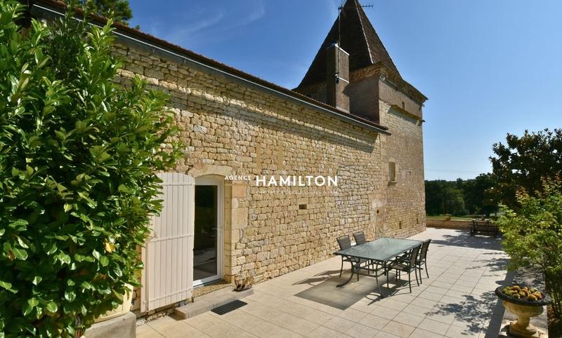 Maison - 123 m² - 5 pièces