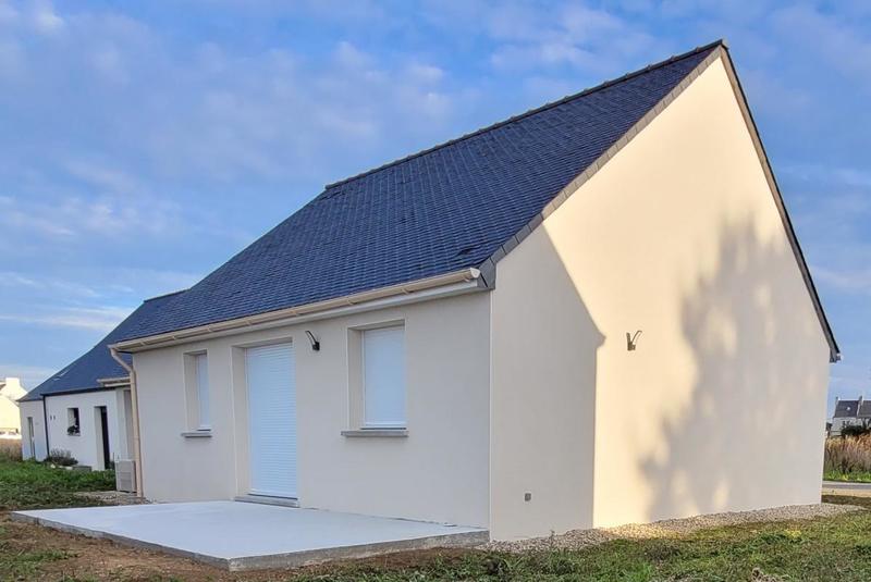 Maison - 70 m² - 3 pièces