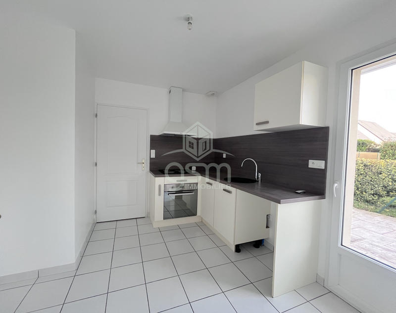 Maison - 78 m² - 3 pièces