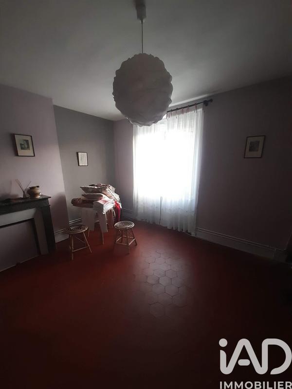 Maison - 94 m² - 4 pièces