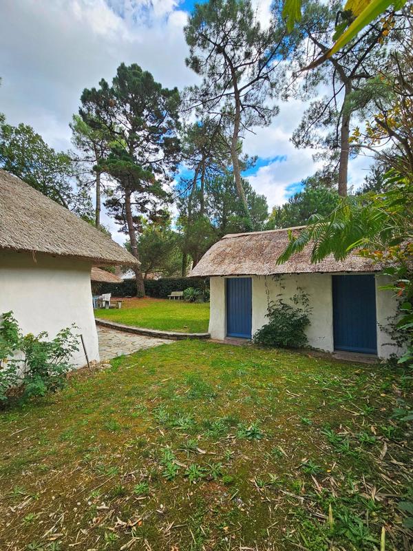 Maison - 60 m² - 2 pièces