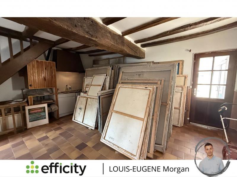 Maison - 43 m² - 2 pièces