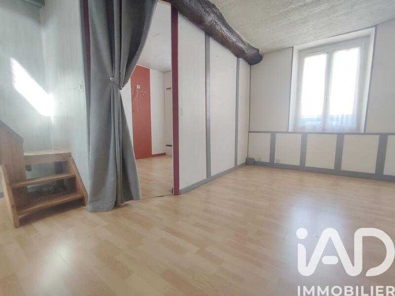 Maison - 61 m² - 4 pièces