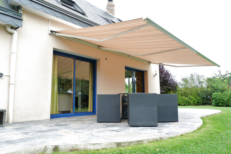 Maison - 163 m² - 7 pièces