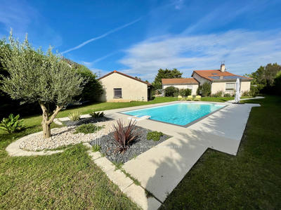 Villa - 136 m² - 5 pièces