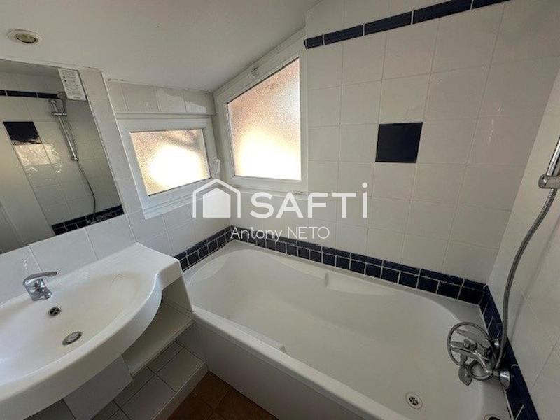 Maison - 67 m² - 4 pièces