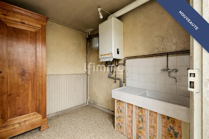 Maison - 47 m² - 3 pièces