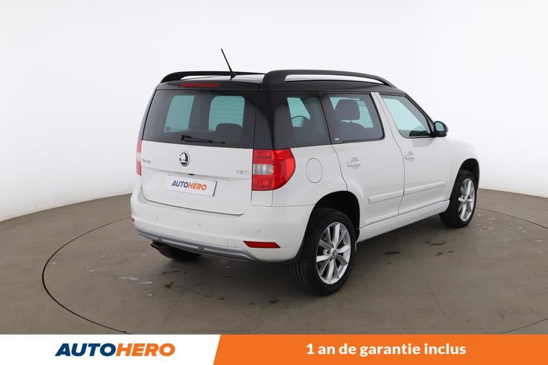 Skoda Yeti 1.2 Tsi Edition 110 ch