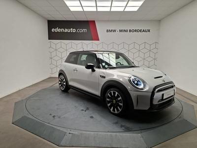 Mini Mini Hatch 3 Portes Cooper se 184 ch Edition Premium