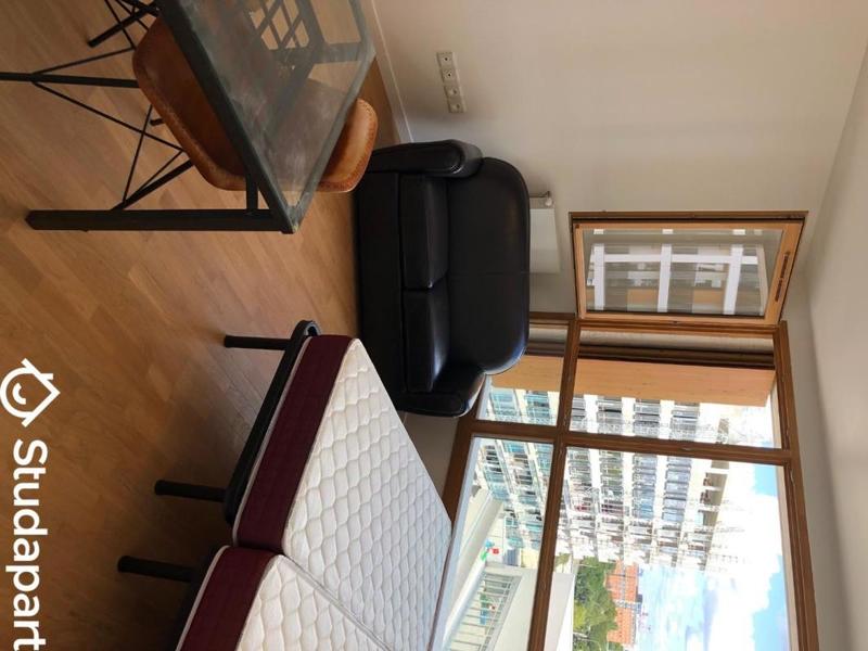 Appartement - 28 m² - 1 pièce