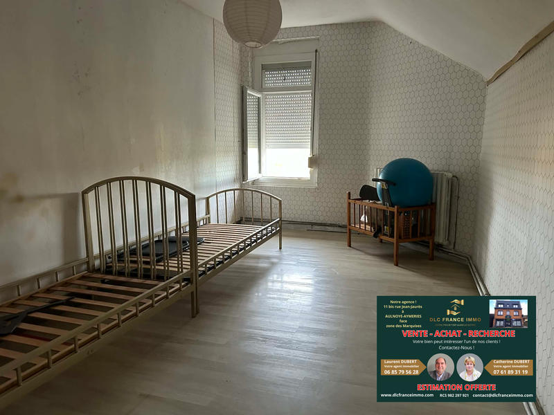 Maison - 129 m² - 5 pièces