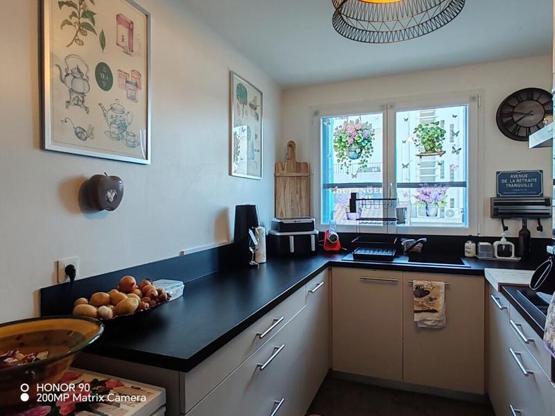 Appartement - 56 m² - 3 pièces