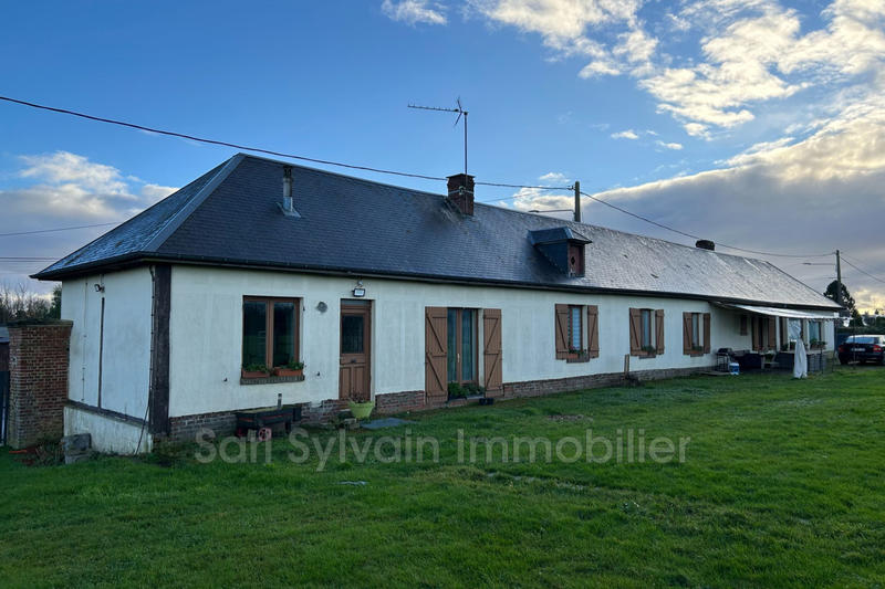 Maison - 137 m² - 5 pièces