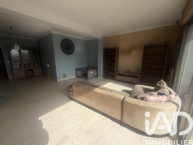 Appartement - 100 m² - 3 pièces