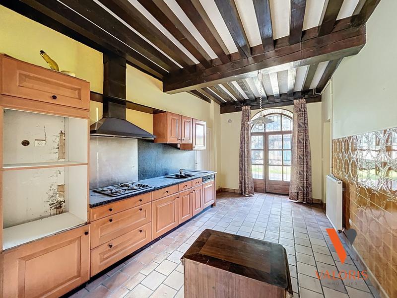 Ferme - 109 m² - 6 pièces