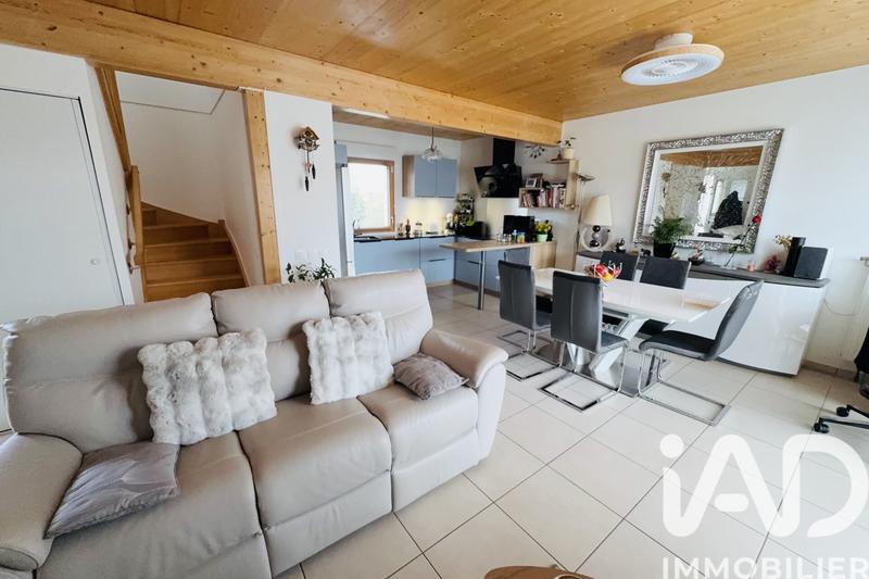 Maison - 84 m² - 4 pièces