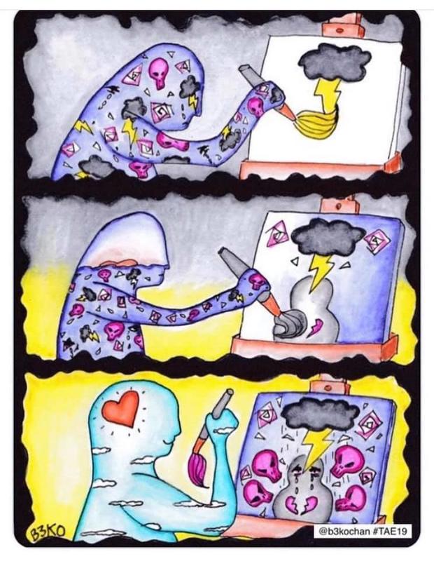 Art-Thérapie Montélimar