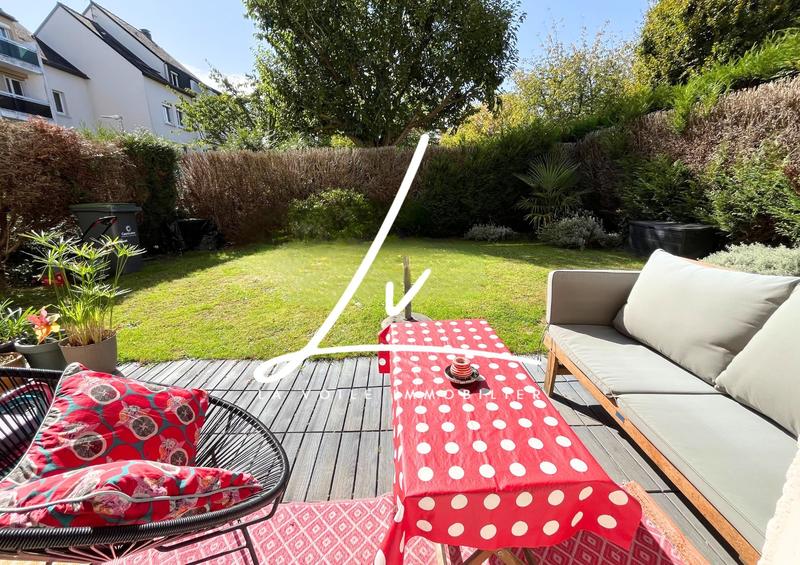 Appartement - 67 m² - 3 pièces