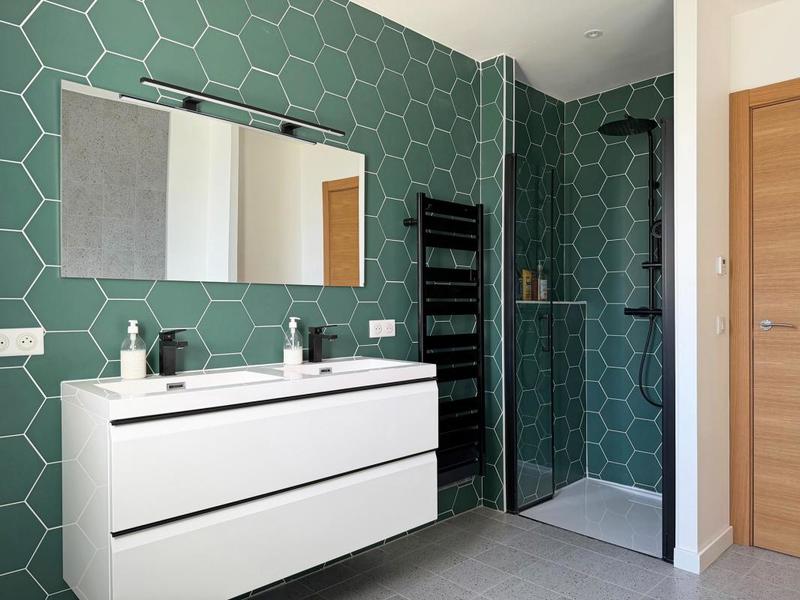 Villa - 185 m² - 7 pièces