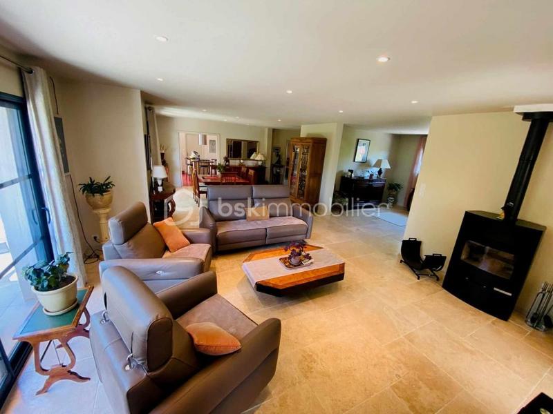 Maison d'architecte - 186 m² - 7 pièces