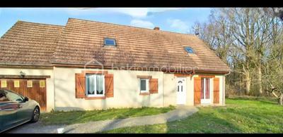 Maison traditionnelle - 126 m² - 4 pièces