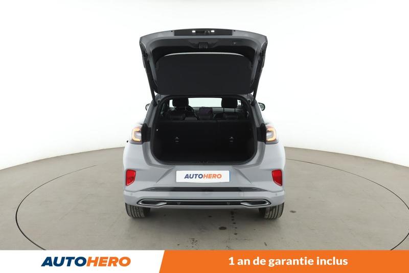 Ford Puma 1.0 EcoBoost mHEV St-Line Vignale Dct7 125 ch