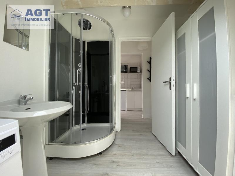 Appartement - 16 m² - 1 pièce