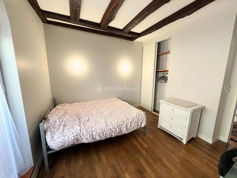 Appartement - 44 m² - 3 pièces