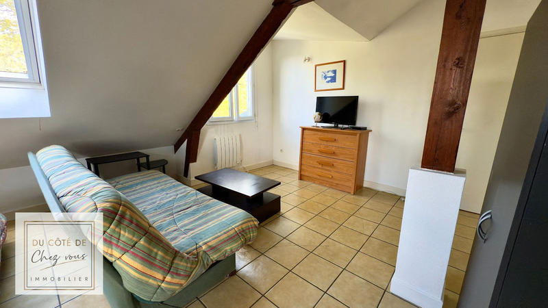 Studio - 20 m² - 1 pièce