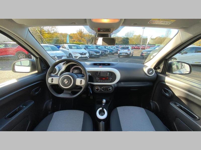 Renault Twingo E-Tech Electrique III Achat Intégral - 21 Life