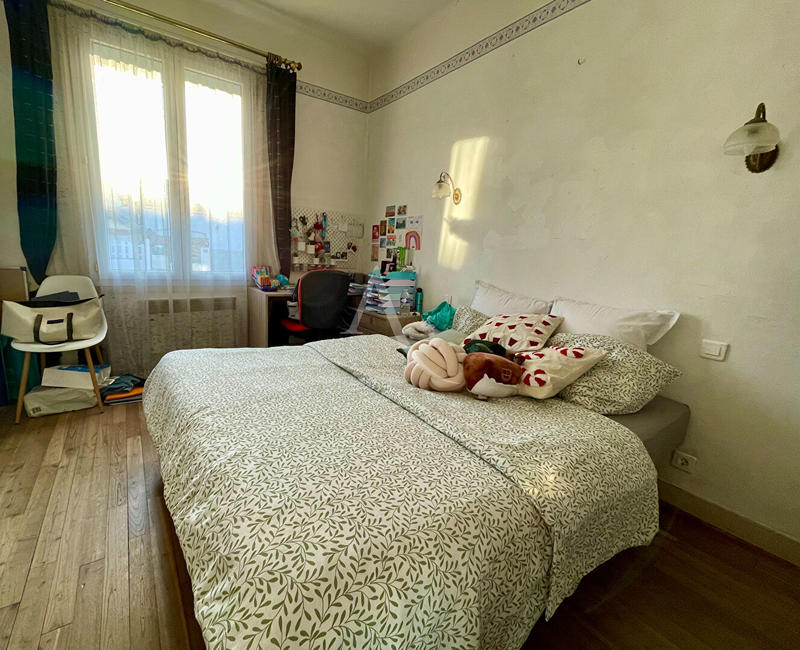 Maison - 120 m² - 4 pièces