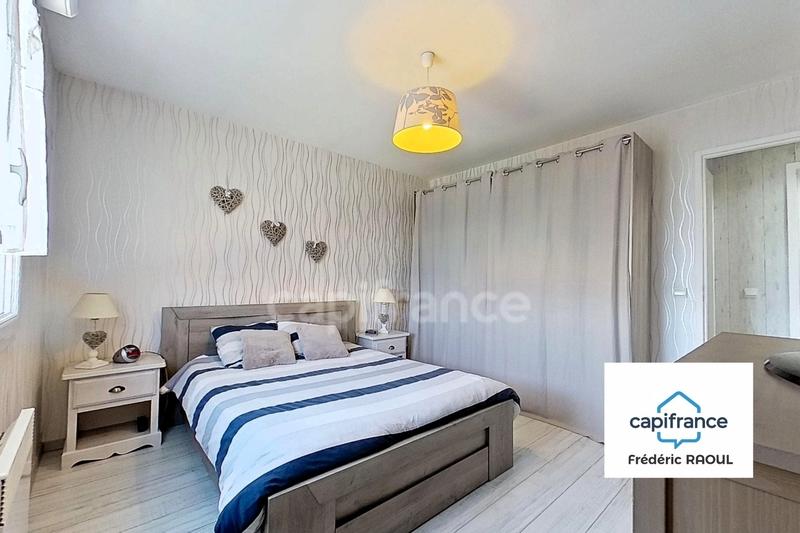 Maison - 113 m² - 3 pièces