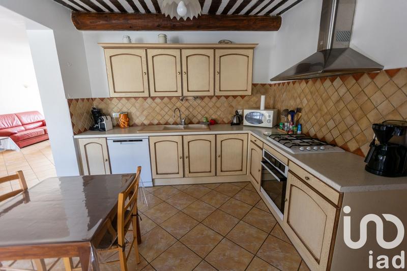 Maison - 980 m² - 5 pièces