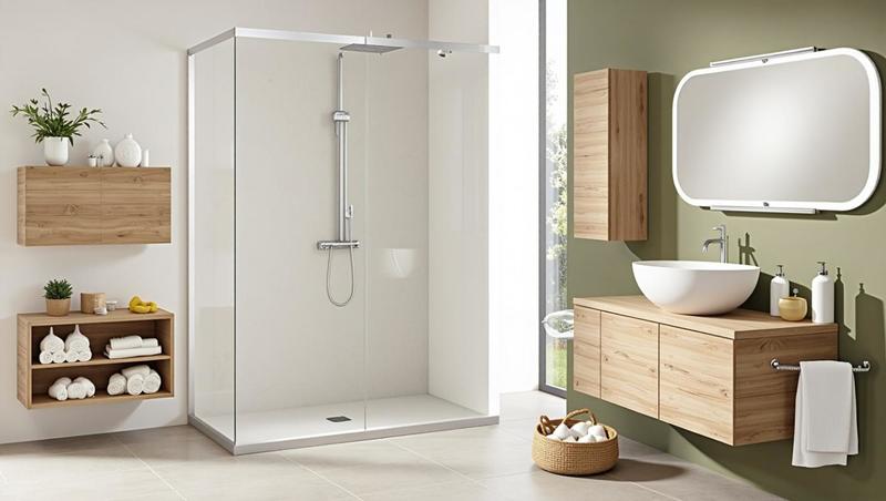 Appartement - 42 à 121 m² - 2 à 5 pièces