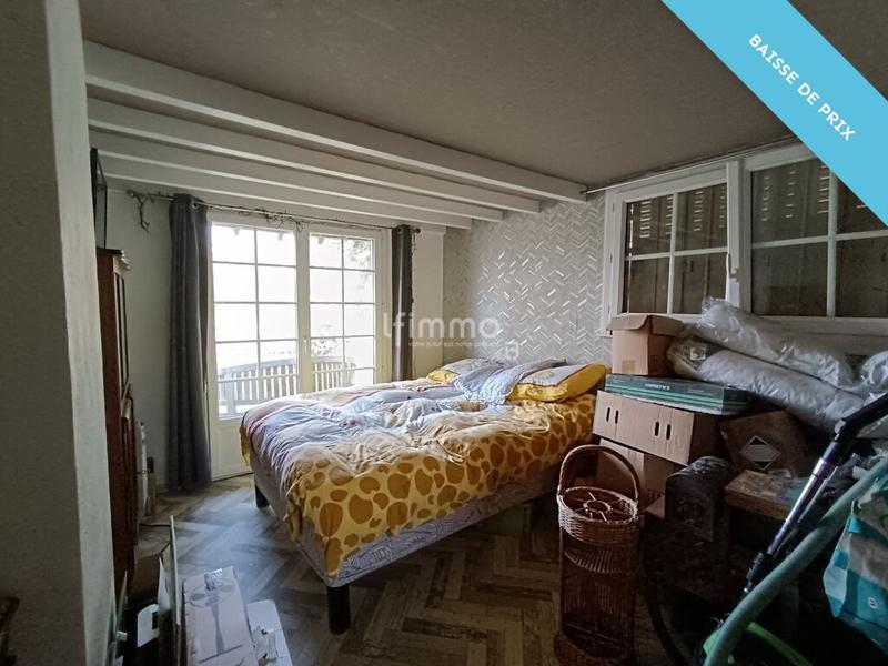 Maison - 124 m² - 7 pièces